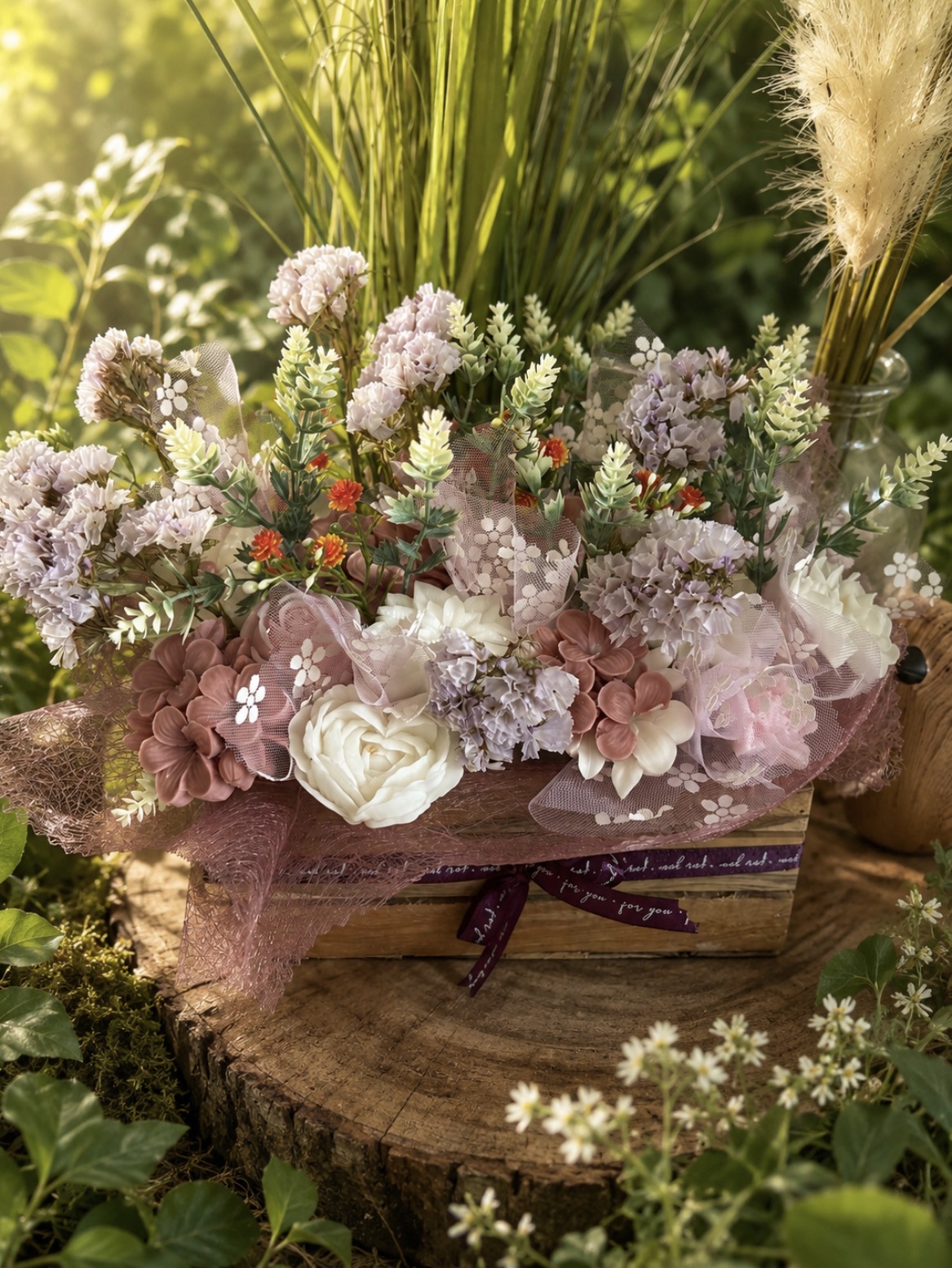 Bouquet Fleur de sillage 🏝️🌝
