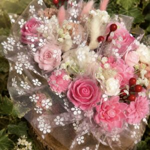 Bouquet Instant fleuri 🌴🌞