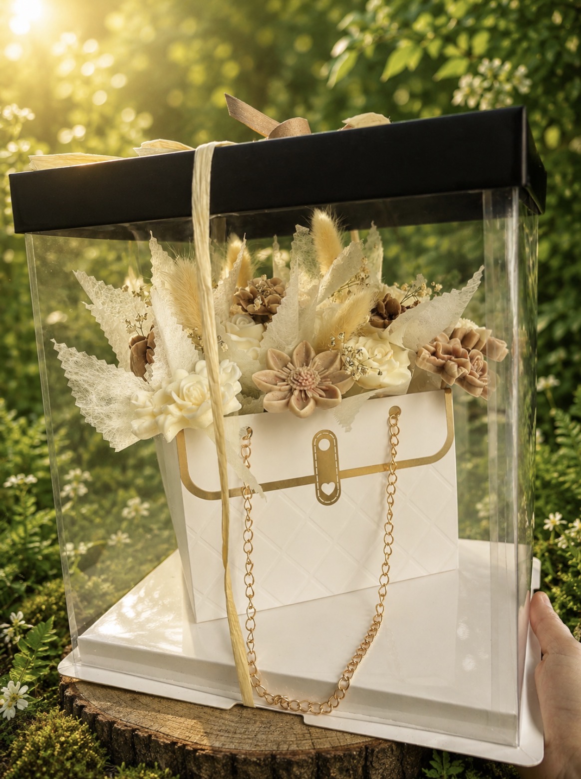 Bouquet Eléonore 🍰🍰