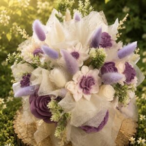 Bouquet floral prestige