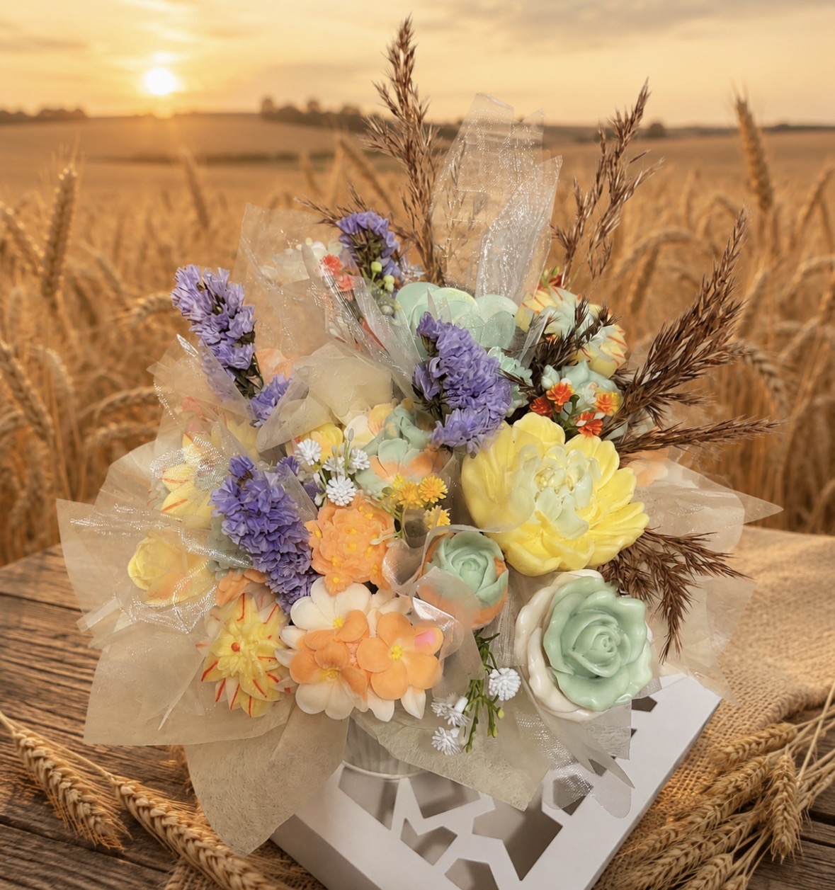 Bouquet essence florale đ„„đ„„đ