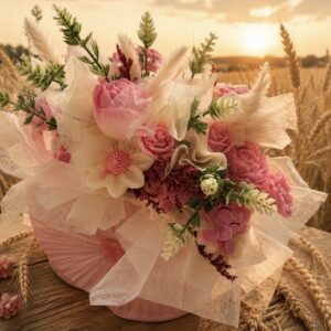 Bouquet parfumé élixir 🍋‍🟩🍋‍🟩🍊🍊