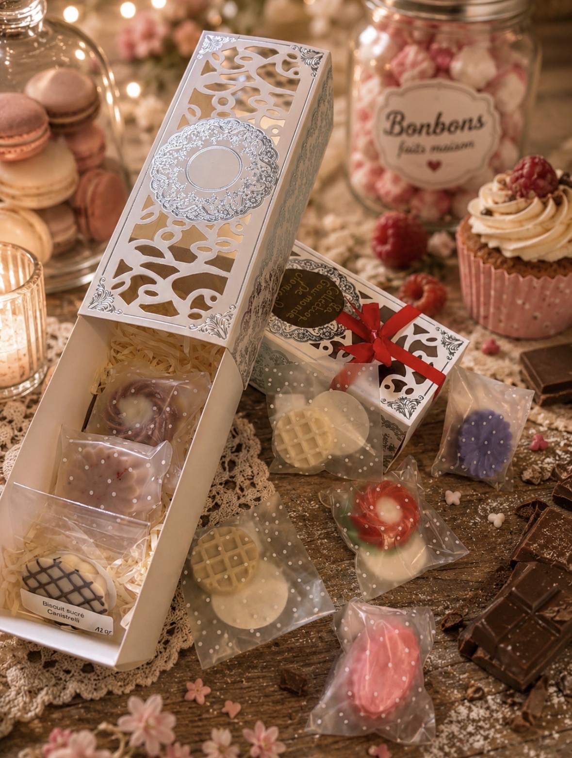 La collection gourmande de Mamie đ§đ°đ„ź