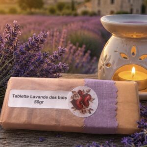 Tablette parfumée Lavande 🪻🪻