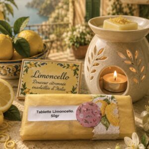 Tablette Limoncello 🍋🍋🍋