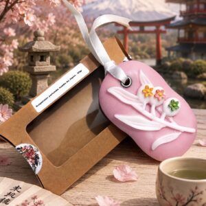 Suspension parfumée Azalée du Japon 🌺🌺🌺