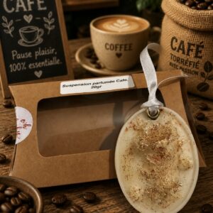 Suspension parfumée Café ☕️